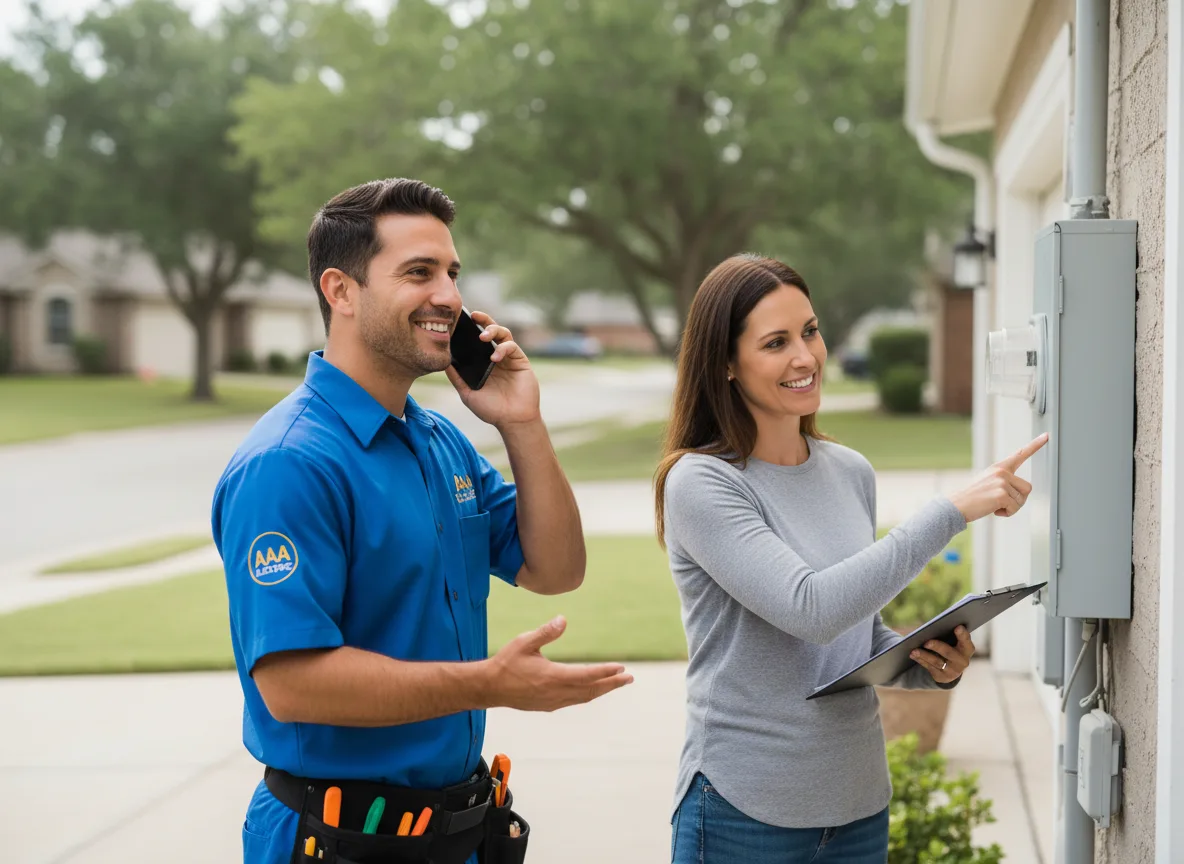 Electrical Repair Hooven, OH FAQs