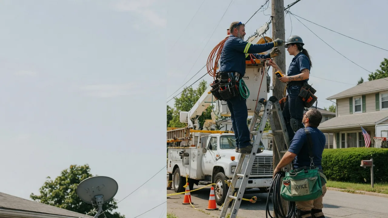 Electrical Repair in Hooven, OH near me